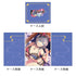 『シノビマスター 閃乱カグラ NEW LINK』デッキケース (雪泉/81の日盛・伝説双乳祭)